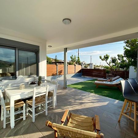 Ammos Kalamaki - For Holidays At The Beach Экстерьер фото