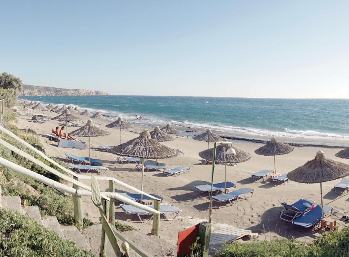 Ammos Kalamaki - For Holidays At The Beach Экстерьер фото