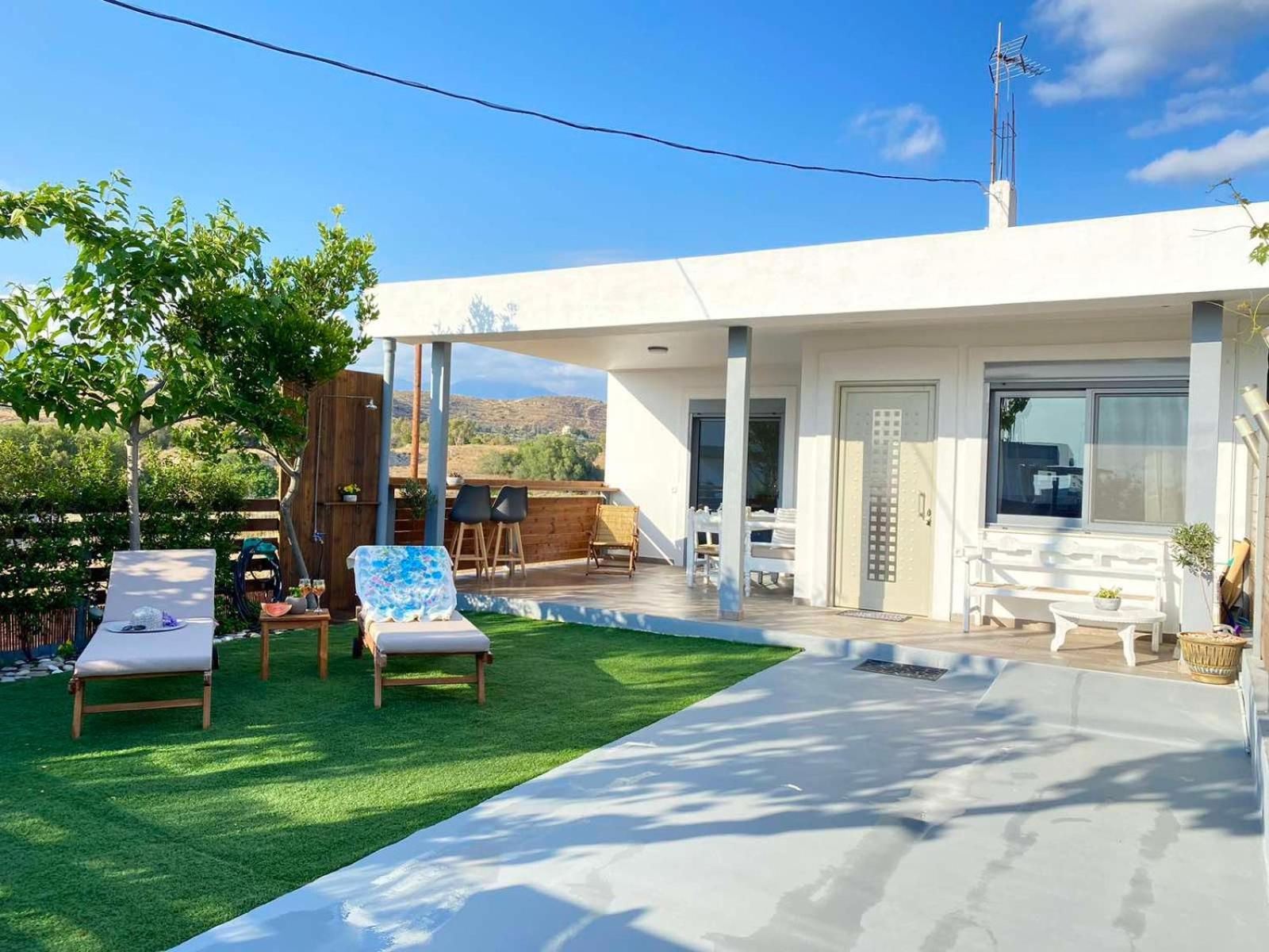 Ammos Kalamaki - For Holidays At The Beach Экстерьер фото