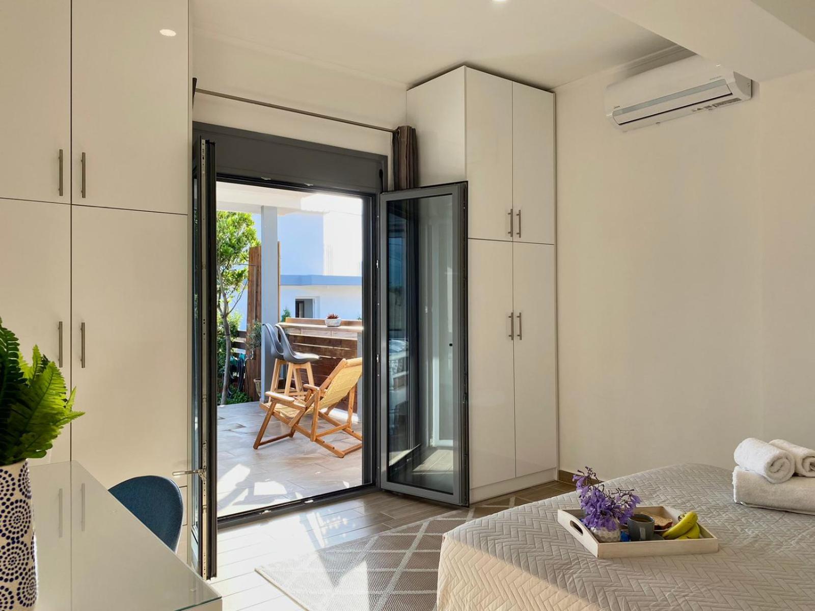 Ammos Kalamaki - For Holidays At The Beach Экстерьер фото