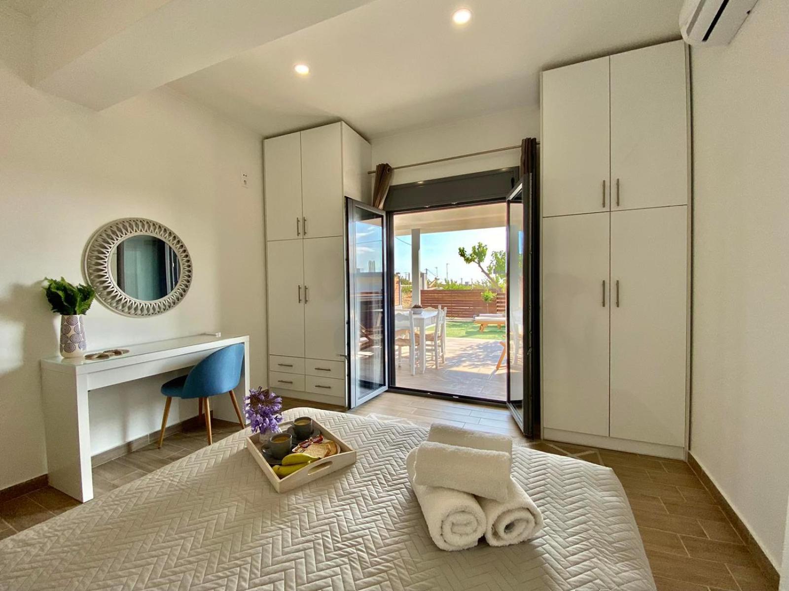 Ammos Kalamaki - For Holidays At The Beach Экстерьер фото