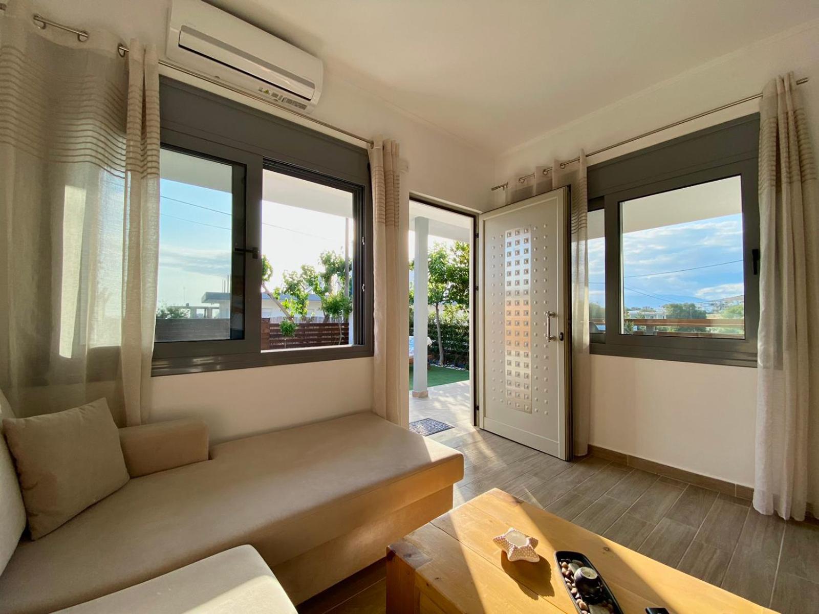Ammos Kalamaki - For Holidays At The Beach Экстерьер фото