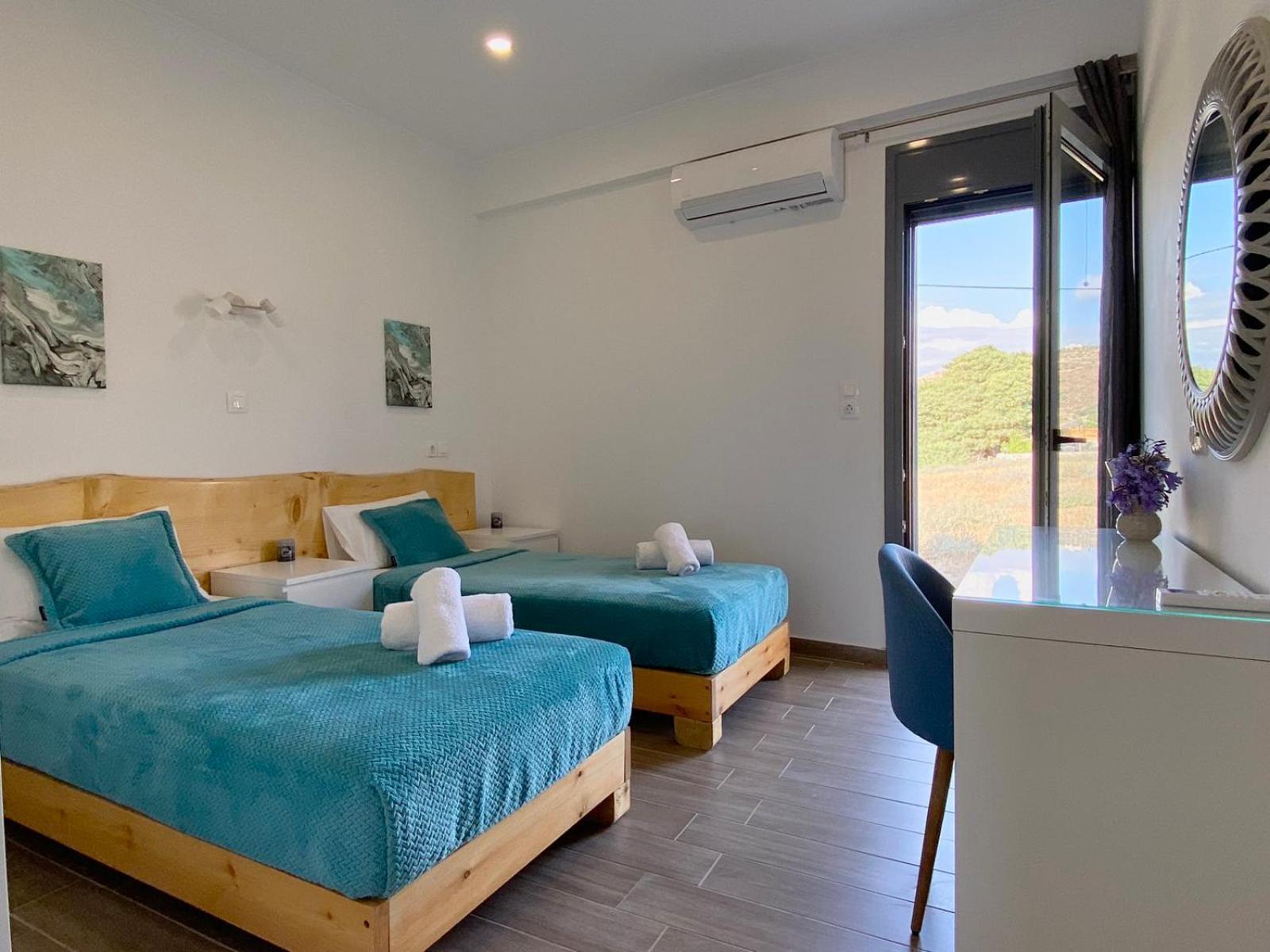 Ammos Kalamaki - For Holidays At The Beach Экстерьер фото