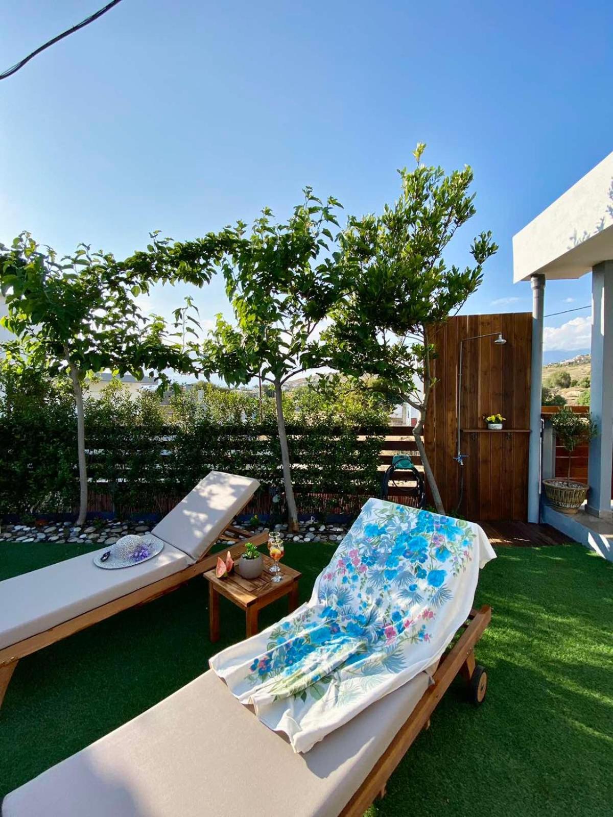 Ammos Kalamaki - For Holidays At The Beach Экстерьер фото
